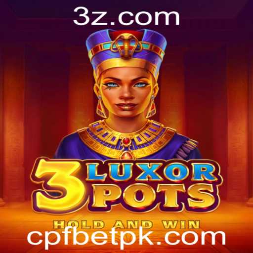 Descubra o Mundo Empolgante de 3LuxorPots