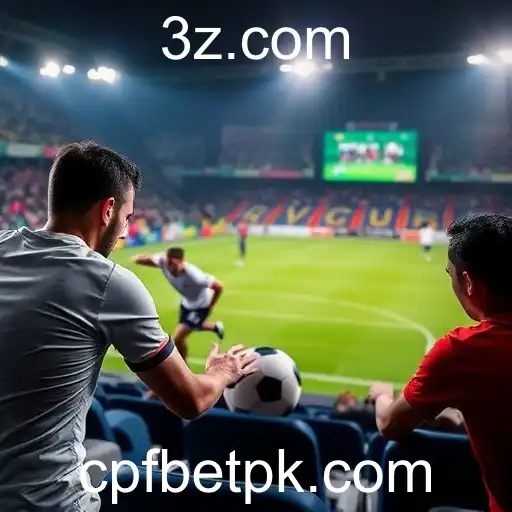 Apostas Esportivas: Tudo o que Você Precisa Saber sobre CPFBet