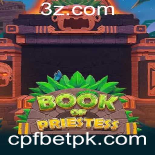 BookOfPriestess: Uma Jornada Mística com CPFBet