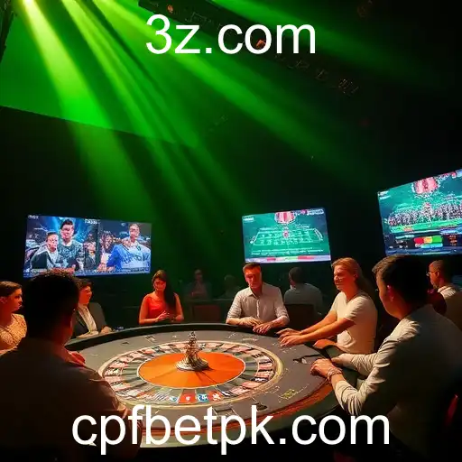 Explorando a Emoção dos Cassinos ao Vivo com CPFBet