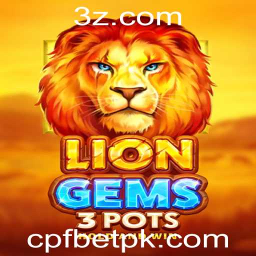 Explorando LionGems3pots: A Nova Sensação no Mundo dos Jogos
