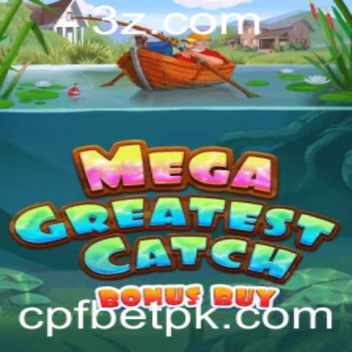 Explorando MegaGreatestCatchBonusBuy: Um mergulho no mundo dos jogos online