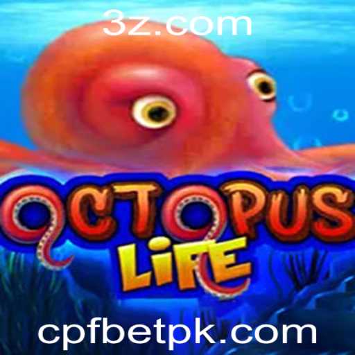 OctopusLife: Explorando o Mundo Subaquático de Estratégia e Desafios