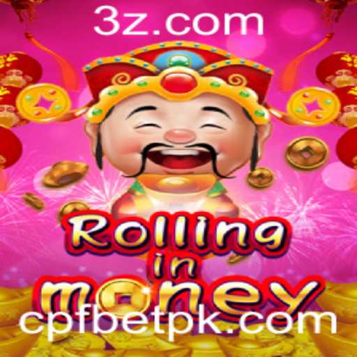 RollingInMoney: O Jogo Que Está Derrubando Fronteiras com a Inovadora Mecânica de CPFBet
