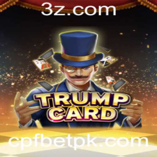 TrumpCard: O Jogo de Estratégia Inspirado em Eventos Atuais